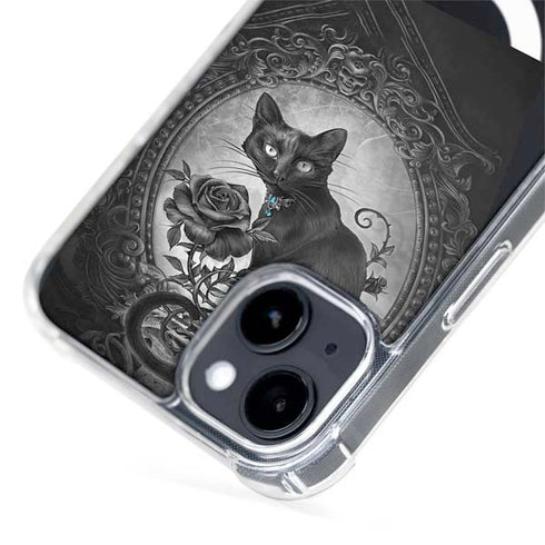 Alchemy Paracelsus - The Philosophers Familiar iPhone 15 Plus MagSafe Case