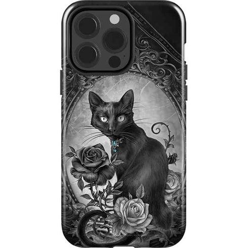 Alchemy Paracelsus - The Philosophers Familiar iPhone 15 Pro Impact Case