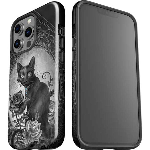 Alchemy Paracelsus - The Philosophers Familiar iPhone 15 Pro Impact Case