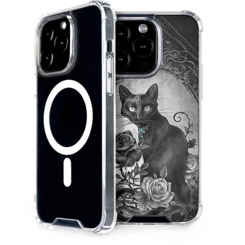 Alchemy Paracelsus - The Philosophers Familiar iPhone 15 Pro MagSafe Case