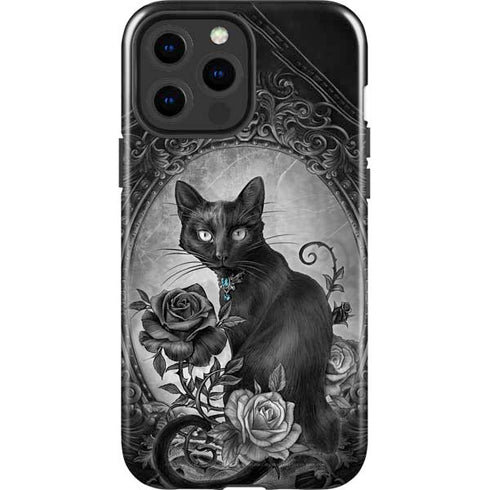 Alchemy Paracelsus - The Philosophers Familiar iPhone 15 Pro Max Impact Case