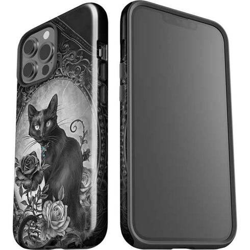 Alchemy Paracelsus - The Philosophers Familiar iPhone 15 Pro Max Impact Case