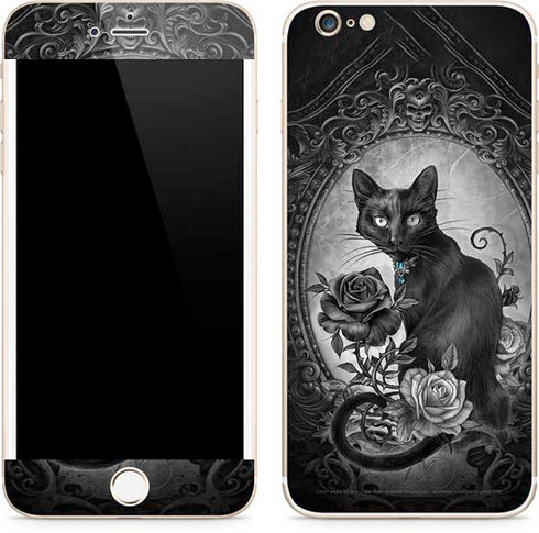 Alchemy Paracelsus - The Philosophers Familiar iPhone 6/6s Plus Skin