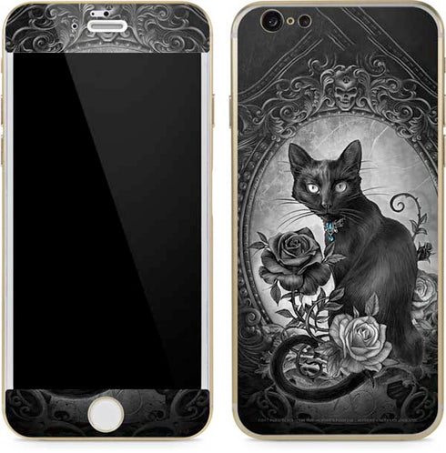 Alchemy Paracelsus - The Philosophers Familiar iPhone 6/6s Skin