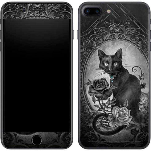 Alchemy Paracelsus - The Philosophers Familiar iPhone 7 Plus Skin