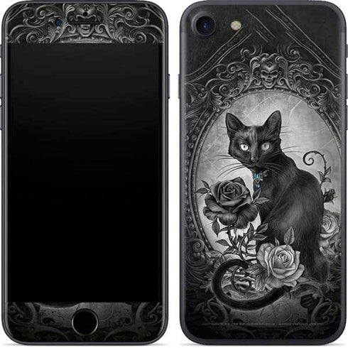 Alchemy Paracelsus - The Philosophers Familiar iPhone 7 Skin