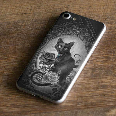 Alchemy Paracelsus - The Philosophers Familiar iPhone 7 Skin