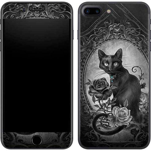 Alchemy Paracelsus - The Philosophers Familiar iPhone 8 Plus Skin