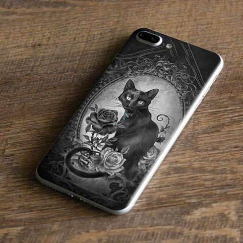 Alchemy Paracelsus - The Philosophers Familiar iPhone 8 Plus Skin