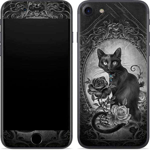 Alchemy Paracelsus - The Philosophers Familiar iPhone 8 Skin