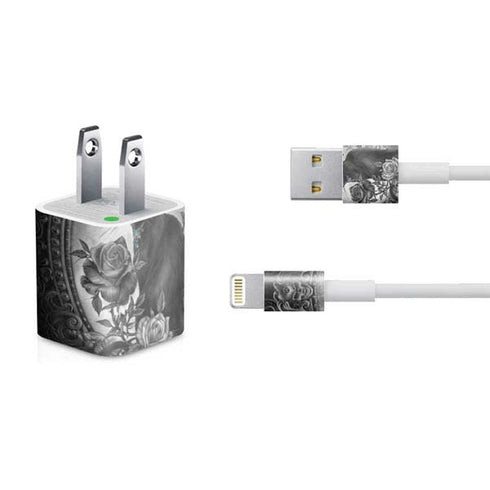 Alchemy Paracelsus - The Philosophers Familiar iPhone Charger (5W USB) Skin
