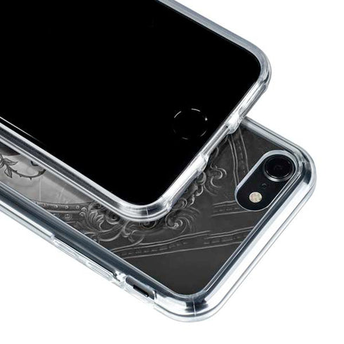 Alchemy Paracelsus - The Philosophers Familiar iPhone SE (2nd & 3rd Gen) Clear Case