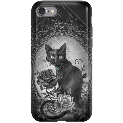 Alchemy Paracelsus - The Philosophers Familiar iPhone SE (2nd & 3rd Gen) Pro Case