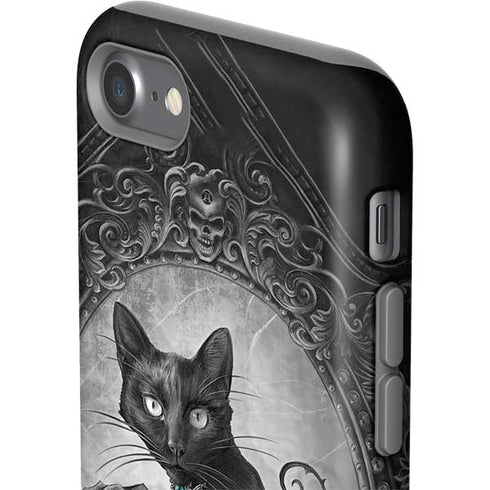 Alchemy Paracelsus - The Philosophers Familiar iPhone SE (2nd & 3rd Gen) Pro Case