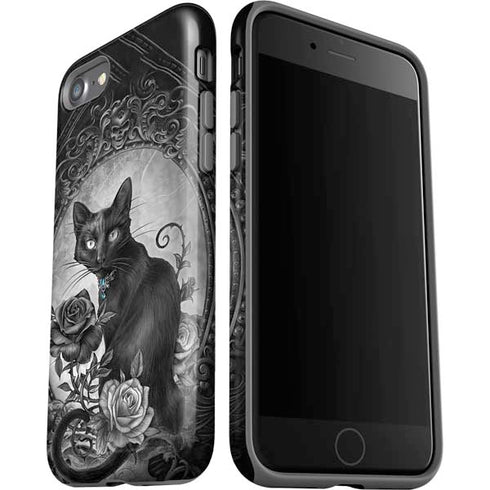 Alchemy Paracelsus - The Philosophers Familiar iPhone SE (2nd & 3rd Gen) Pro Case