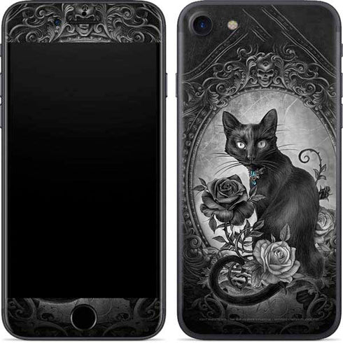 Alchemy Paracelsus - The Philosophers Familiar iPhone SE (2nd & 3rd Gen) Skin