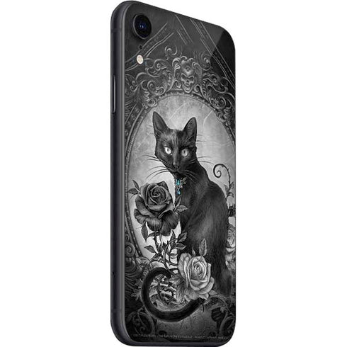 Alchemy Paracelsus - The Philosophers Familiar iPhone SE (2nd & 3rd Gen) Skin