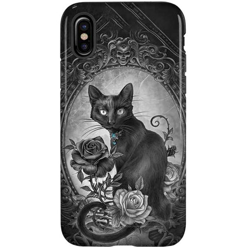 Alchemy Paracelsus - The Philosophers Familiar iPhone X Pro Case