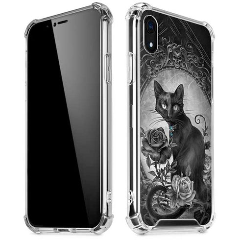 Alchemy Paracelsus - The Philosophers Familiar iPhone XR Clear Case