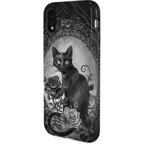 Alchemy Paracelsus - The Philosophers Familiar iPhone XR Pro Case