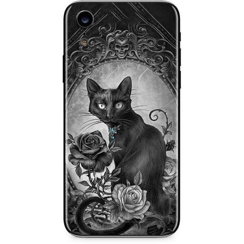Alchemy Paracelsus - The Philosophers Familiar iPhone XR Skin