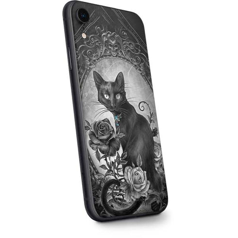 Alchemy Paracelsus - The Philosophers Familiar iPhone XR Skin