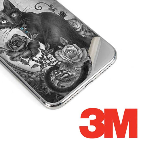 Alchemy Paracelsus - The Philosophers Familiar iPhone XS Max Skin