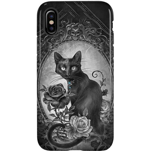 Alchemy Paracelsus - The Philosophers Familiar iPhone XS Pro Case