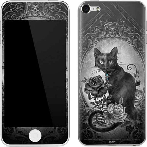 Alchemy Paracelsus - The Philosophers Familiar Apple iPod Skin