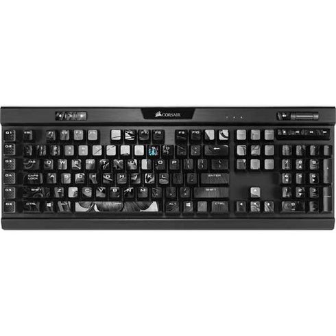 Alchemy Paracelsus - The Philosophers Familiar K95 RGB PLATINUM Mechanical Gaming Keyboard Skin