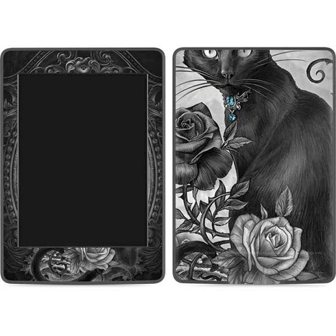 Alchemy Paracelsus - The Philosophers Familiar Amazon Kindle Skin