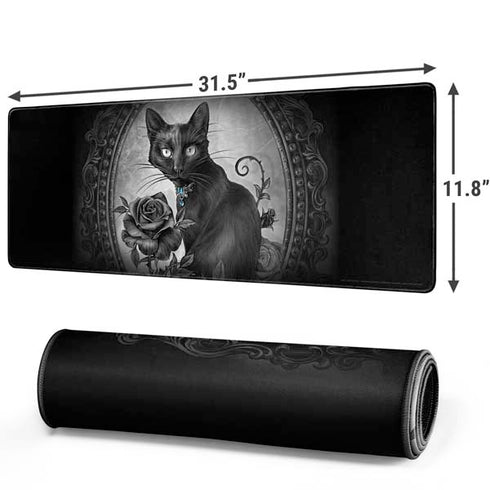 Alchemy Paracelsus - The Philosophers Familiar Gaming Mouse Pad