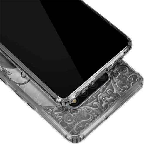 Alchemy Paracelsus - The Philosophers Familiar LG Stylo 6 Clear Case