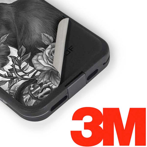 Alchemy Paracelsus - The Philosophers Familiar LifeProof Fre iPhone Skin