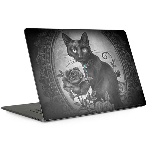 Alchemy Paracelsus - The Philosophers Familiar Apple MacBook Pro 15-inch Skin