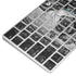Alchemy Paracelsus - The Philosophers Familiar Magic Keyboard Skin