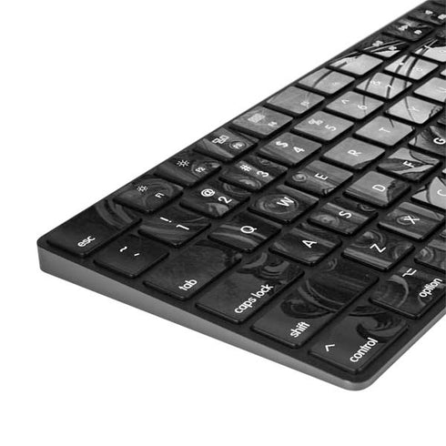 Alchemy Paracelsus - The Philosophers Familiar Magic Keyboard with Numeric Keypad Skin