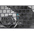 Alchemy Paracelsus - The Philosophers Familiar Magic Keyboard with Numeric Keypad Skin
