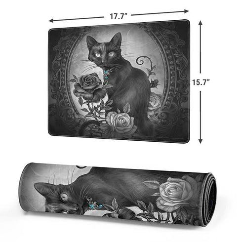 Alchemy Paracelsus - The Philosophers Familiar Gaming Mouse Pad