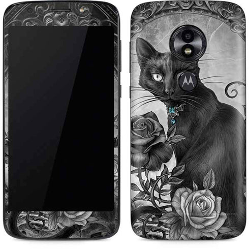 Alchemy Paracelsus - The Philosophers Familiar Moto E5 Play Skin