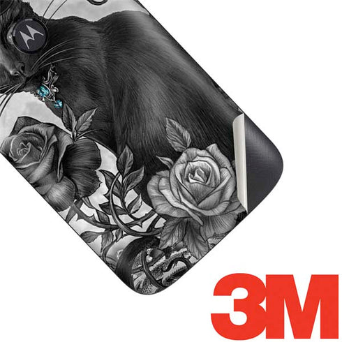 Alchemy Paracelsus - The Philosophers Familiar Moto E5 Play Skin