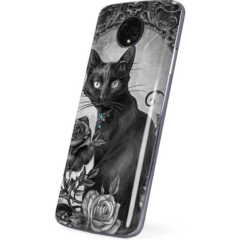Alchemy Paracelsus - The Philosophers Familiar Moto E5 Plus Skin