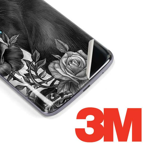 Alchemy Paracelsus - The Philosophers Familiar Moto E5 Plus Skin