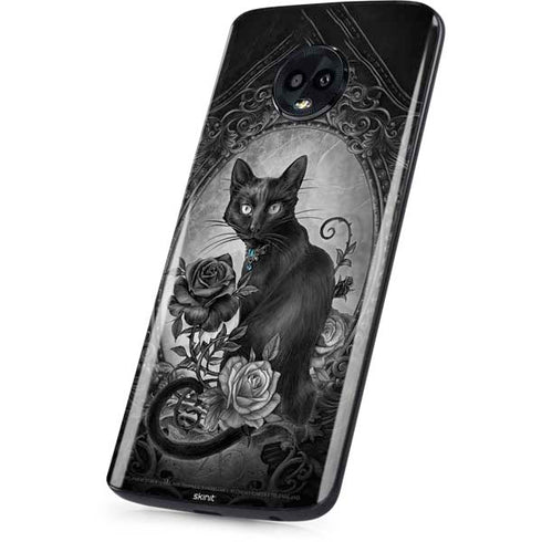 Alchemy Paracelsus - The Philosophers Familiar Moto G6 Skin