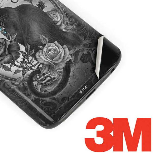 Alchemy Paracelsus - The Philosophers Familiar Moto G6 Skin