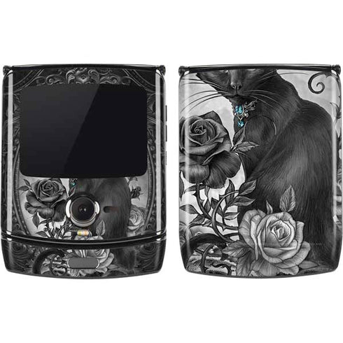 Alchemy Paracelsus - The Philosophers Familiar Motorola RAZR Skin