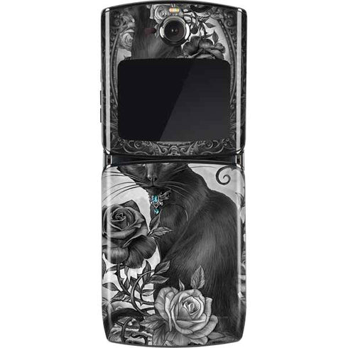 Alchemy Paracelsus - The Philosophers Familiar Motorola RAZR Skin