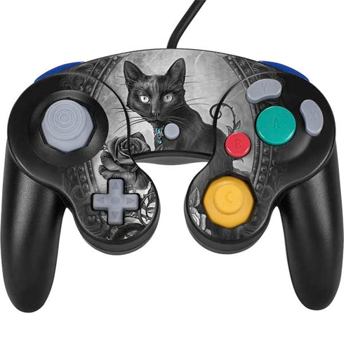 Alchemy Paracelsus - The Philosophers Familiar Nintendo GameCube Controller Skin