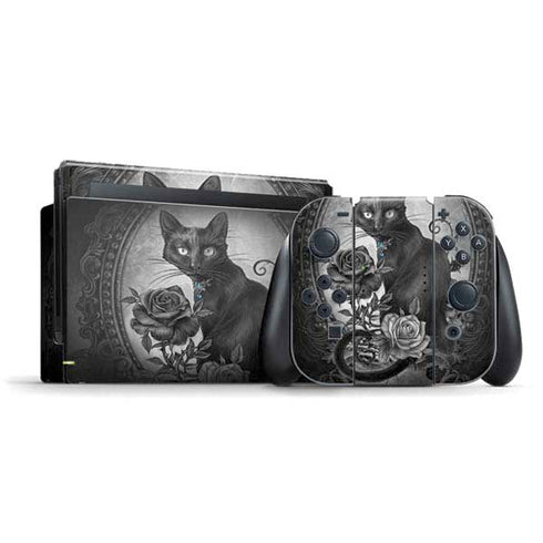 Alchemy Paracelsus - The Philosophers Familiar Nintendo Switch Bundle Skin