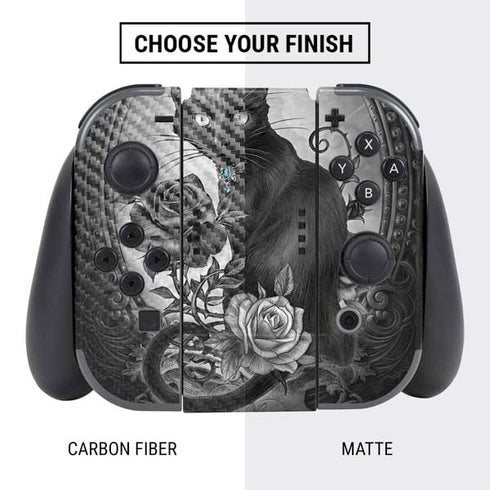 Alchemy Paracelsus - The Philosophers Familiar Nintendo Switch Bundle Skin